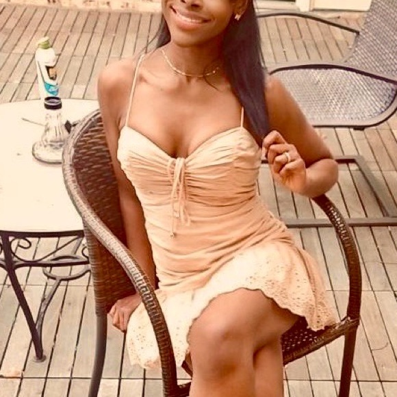 One and only collective ruched cami mini dress - Picture 4 of 9